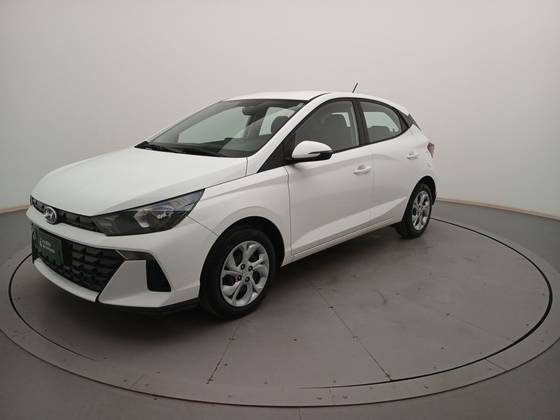 HYUNDAI HB20 1.0 12V FLEX COMFORT PLUS MANUAL